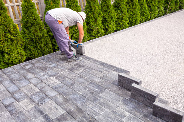 Best Permeable Paver Driveway  in Dalhart, TX