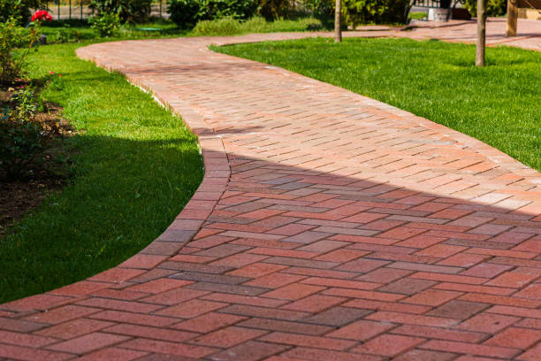 Paver Driveway Replacement in Dalhart, TX