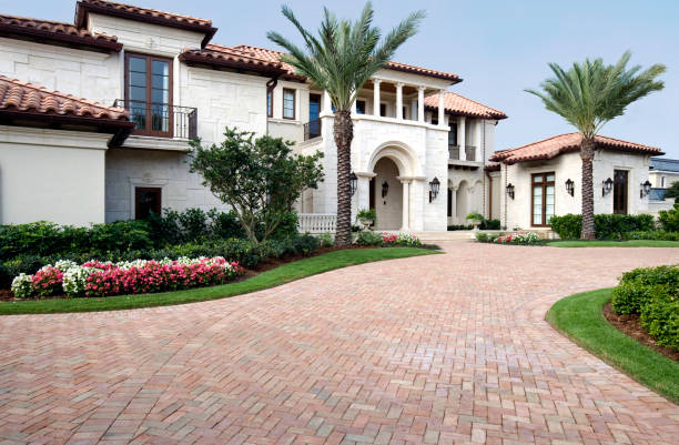 Best Decorative Driveway Pavers  in Dalhart, TX