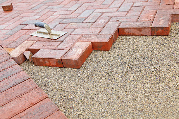 Best Brick Driveway Pavers  in Dalhart, TX